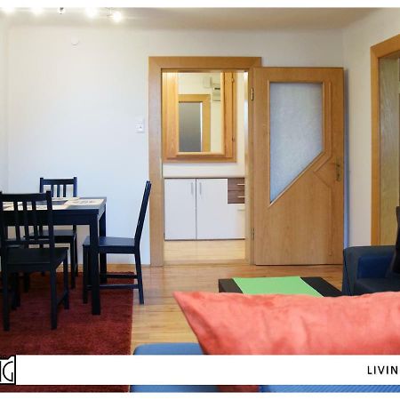 Aco Living - A Cheap Overnight Κλάγκενφουρτ Εξωτερικό φωτογραφία