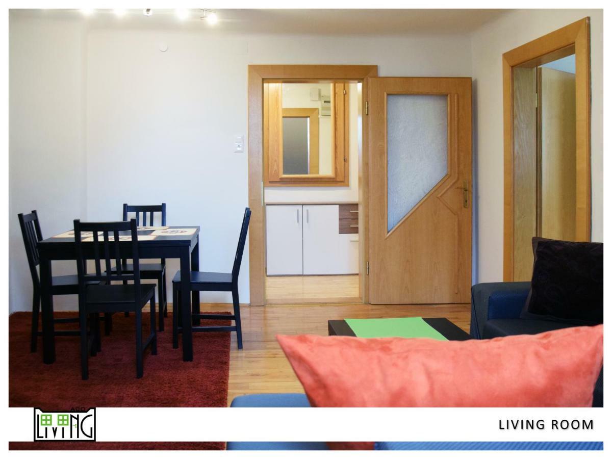 Aco Living - A Cheap Overnight Κλάγκενφουρτ Εξωτερικό φωτογραφία
