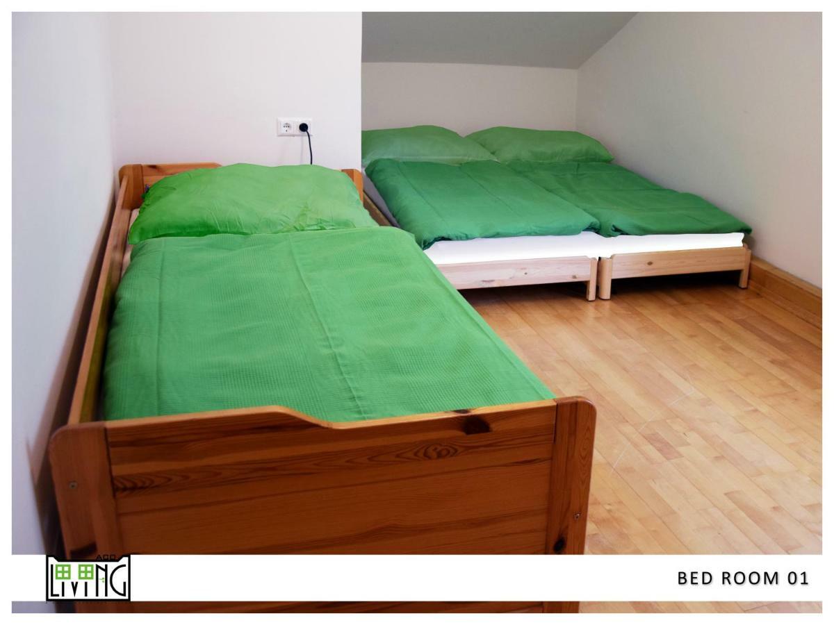 Aco Living - A Cheap Overnight Κλάγκενφουρτ Εξωτερικό φωτογραφία