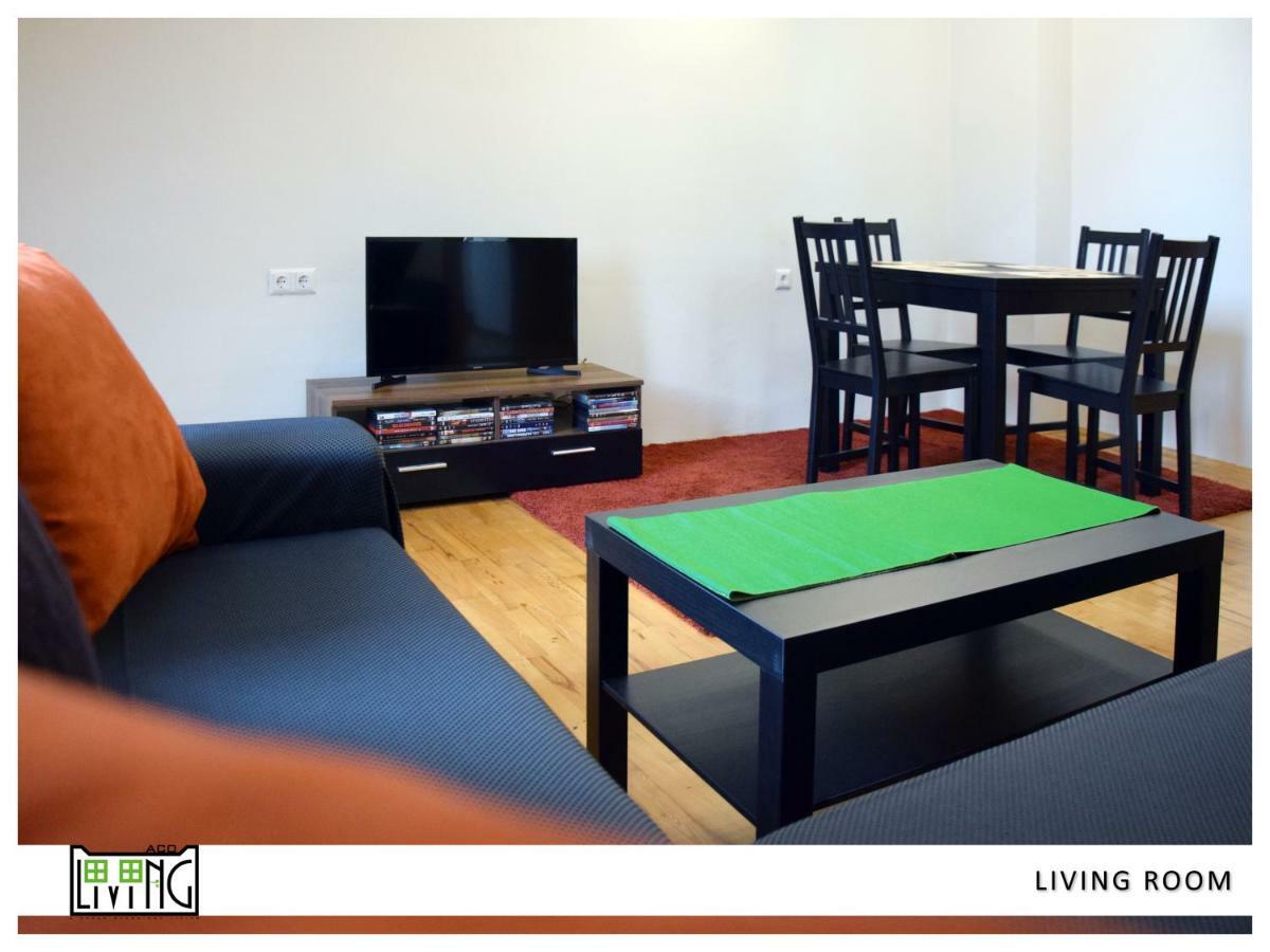 Aco Living - A Cheap Overnight Κλάγκενφουρτ Εξωτερικό φωτογραφία