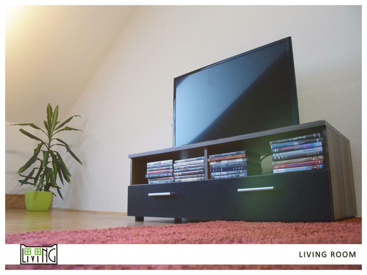 Aco Living - A Cheap Overnight Κλάγκενφουρτ Εξωτερικό φωτογραφία