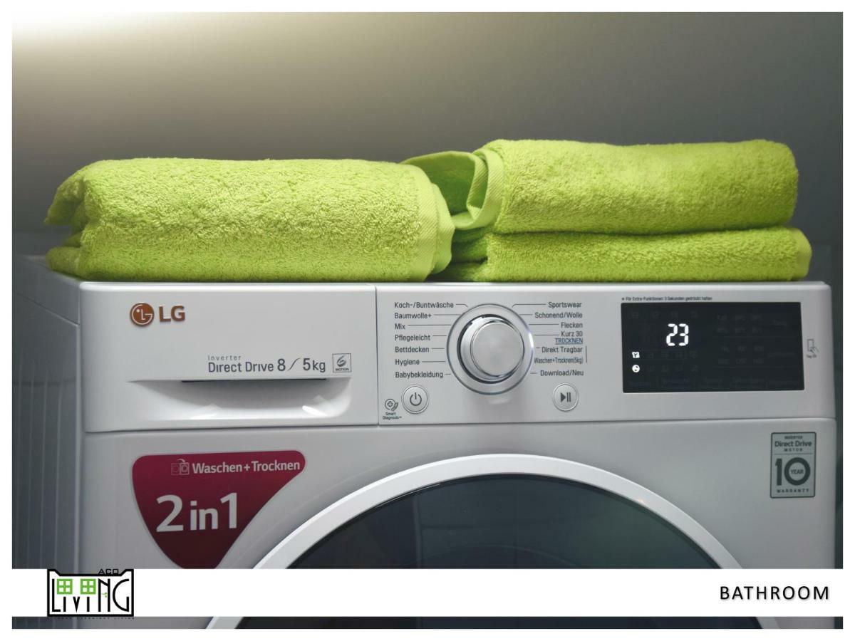 Aco Living - A Cheap Overnight Κλάγκενφουρτ Εξωτερικό φωτογραφία
