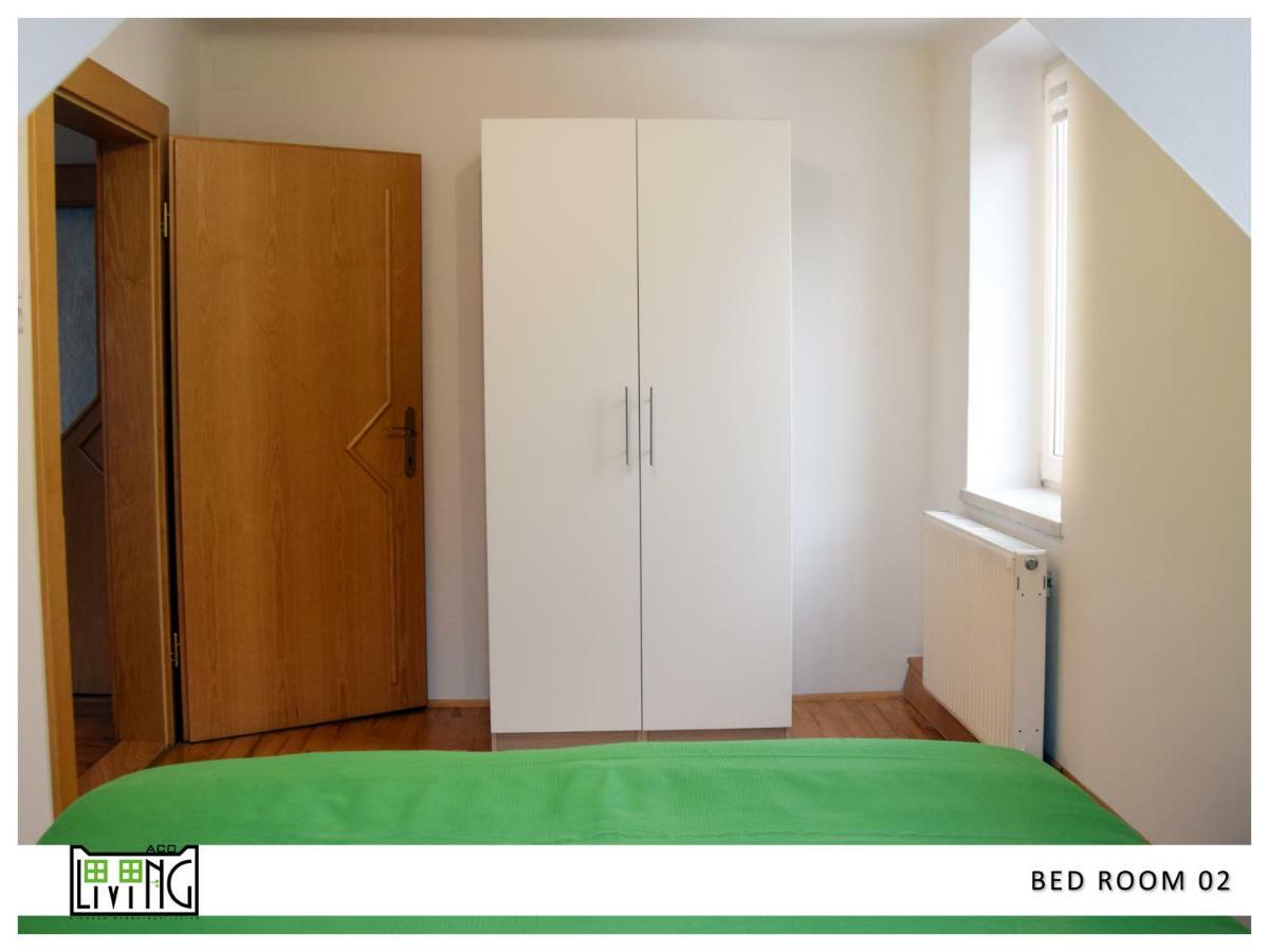 Aco Living - A Cheap Overnight Κλάγκενφουρτ Εξωτερικό φωτογραφία