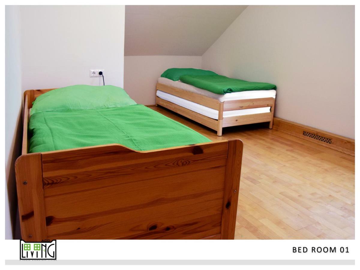 Aco Living - A Cheap Overnight Κλάγκενφουρτ Εξωτερικό φωτογραφία