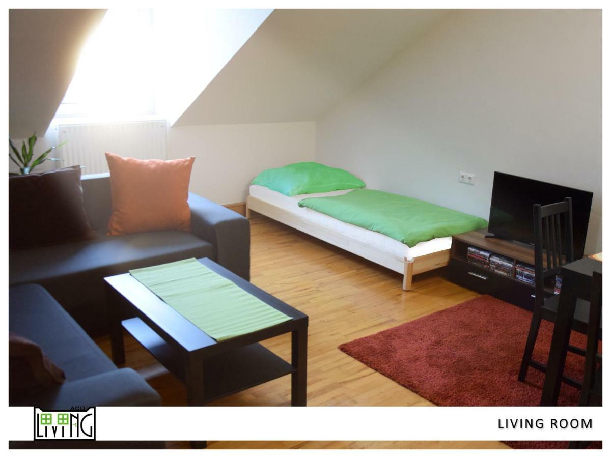 Aco Living - A Cheap Overnight Κλάγκενφουρτ Εξωτερικό φωτογραφία