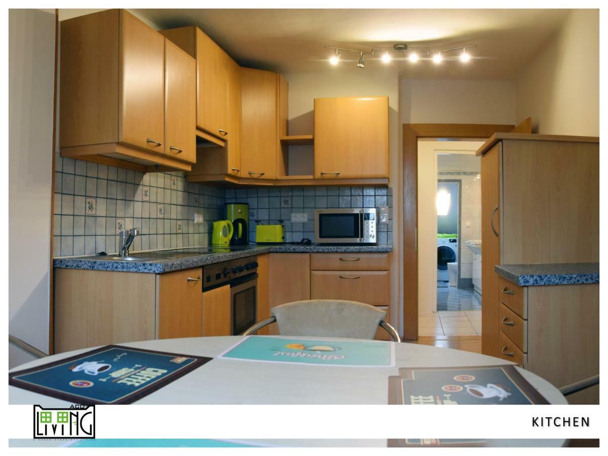 Aco Living - A Cheap Overnight Κλάγκενφουρτ Εξωτερικό φωτογραφία