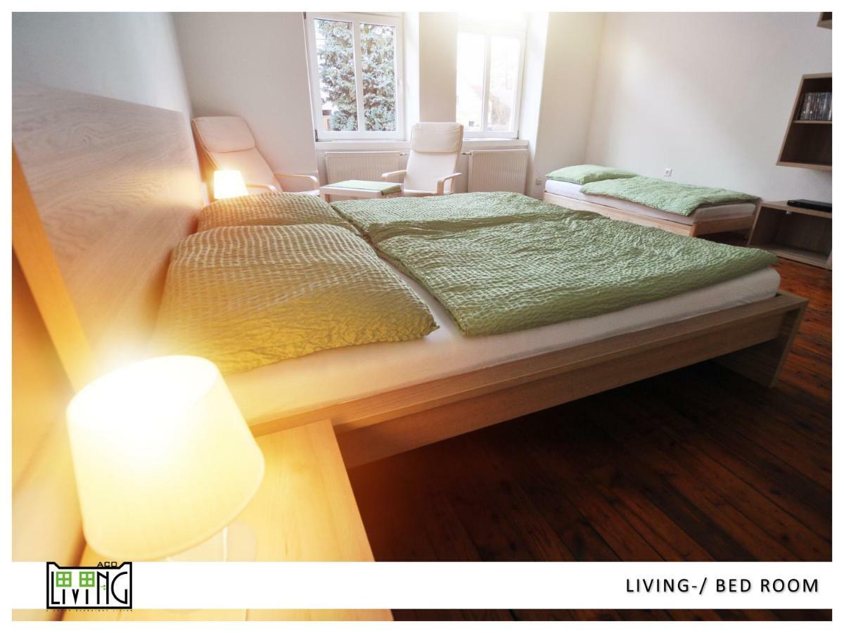 Aco Living - A Cheap Overnight Κλάγκενφουρτ Εξωτερικό φωτογραφία