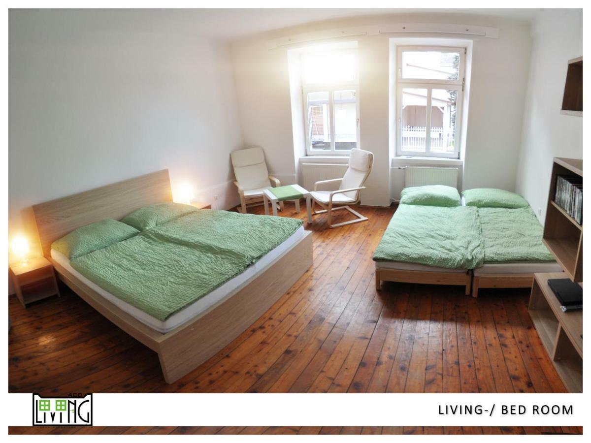 Aco Living - A Cheap Overnight Κλάγκενφουρτ Εξωτερικό φωτογραφία