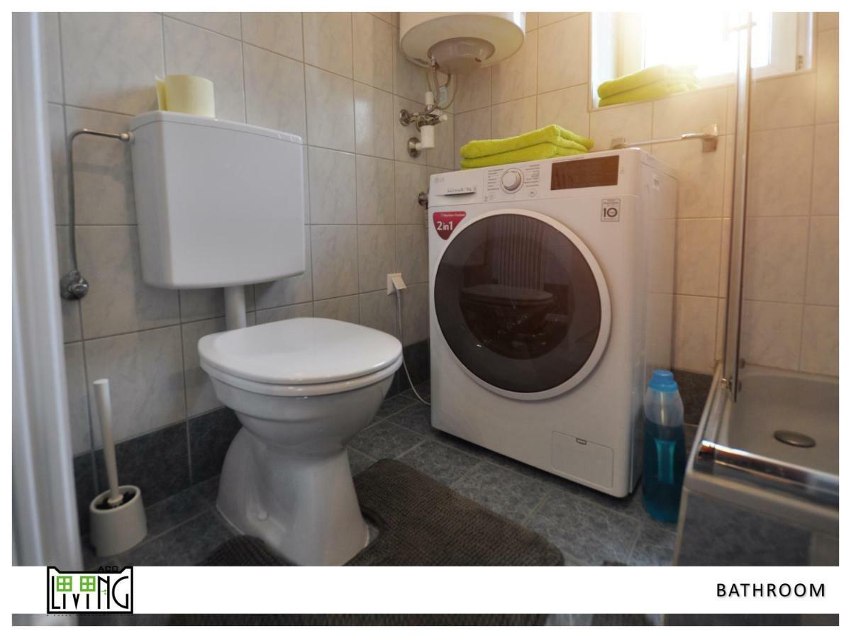 Aco Living - A Cheap Overnight Κλάγκενφουρτ Εξωτερικό φωτογραφία
