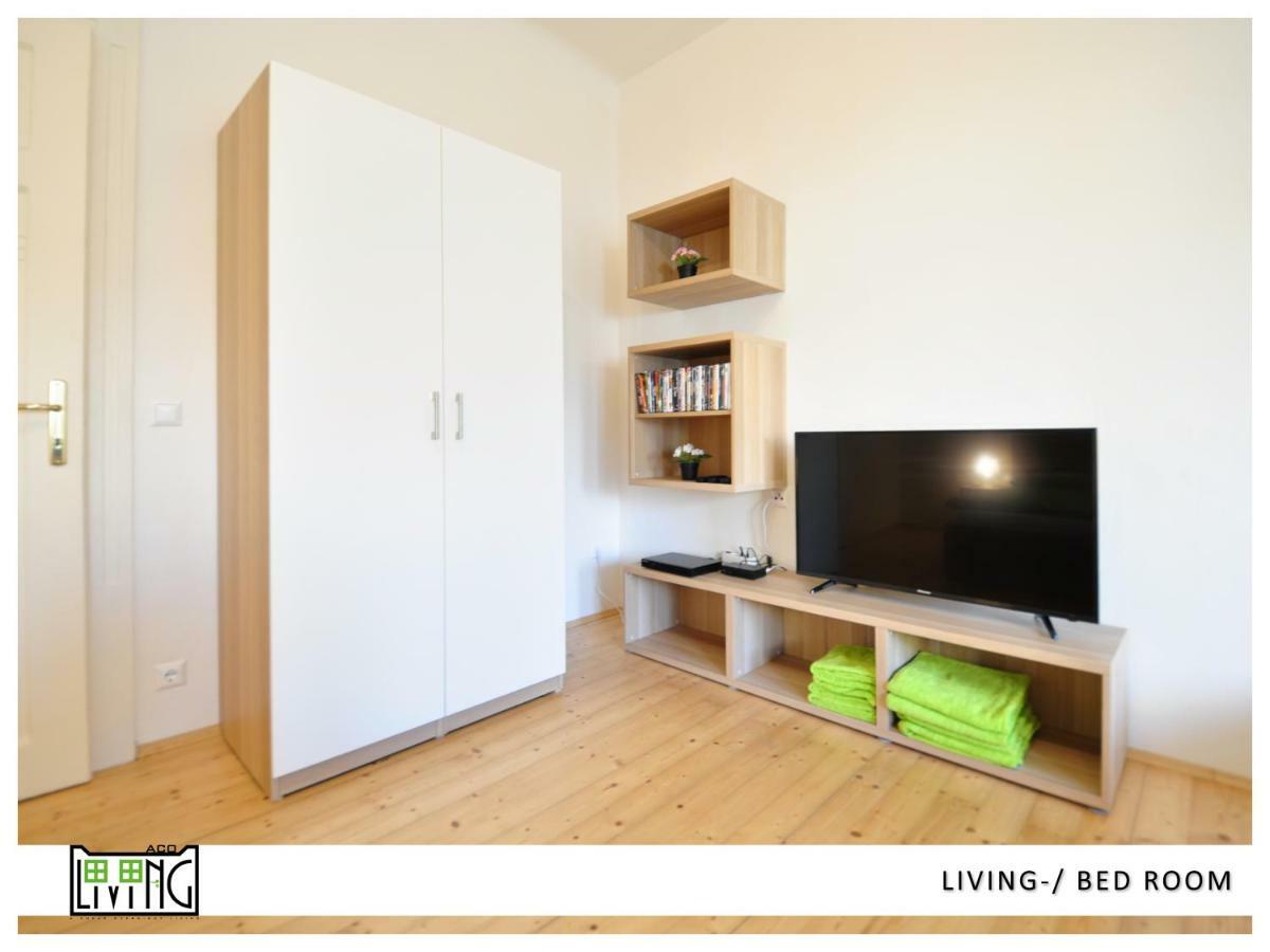 Aco Living - A Cheap Overnight Κλάγκενφουρτ Εξωτερικό φωτογραφία