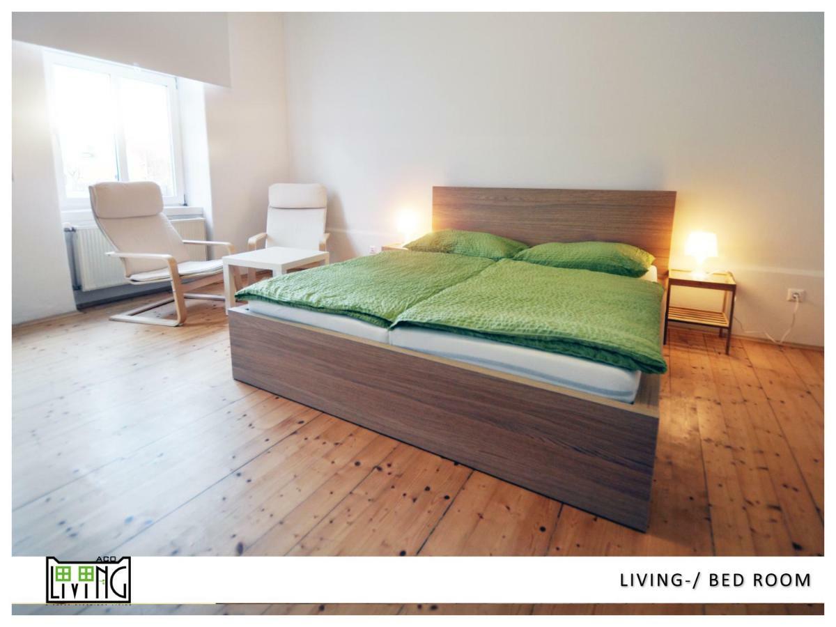 Aco Living - A Cheap Overnight Κλάγκενφουρτ Εξωτερικό φωτογραφία