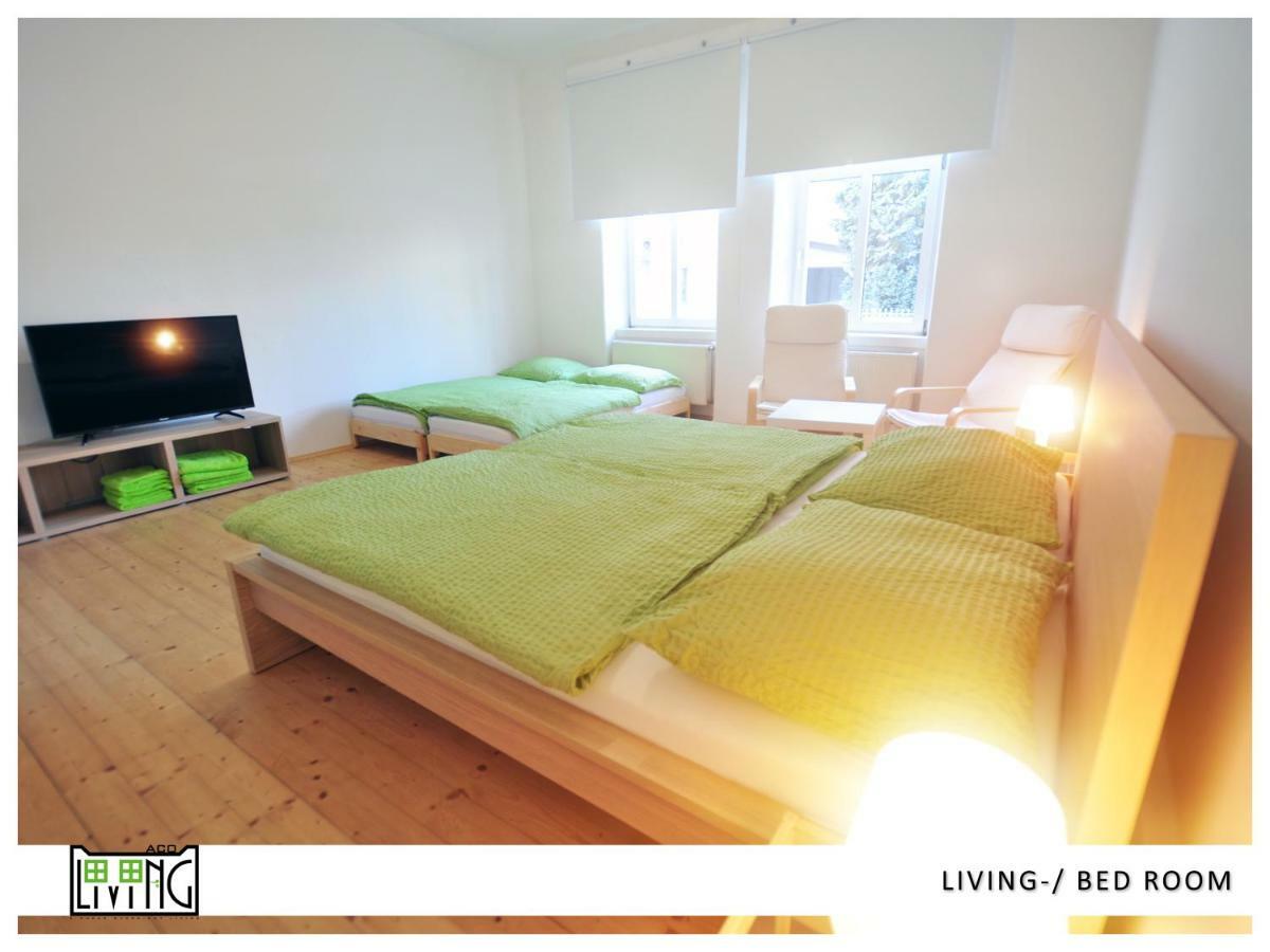 Aco Living - A Cheap Overnight Κλάγκενφουρτ Εξωτερικό φωτογραφία