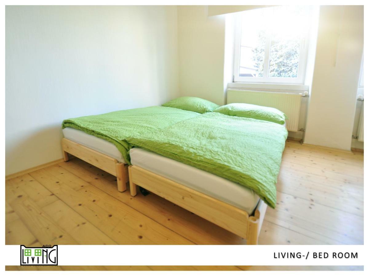Aco Living - A Cheap Overnight Κλάγκενφουρτ Εξωτερικό φωτογραφία