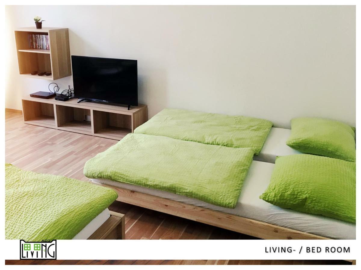 Aco Living - A Cheap Overnight Κλάγκενφουρτ Εξωτερικό φωτογραφία