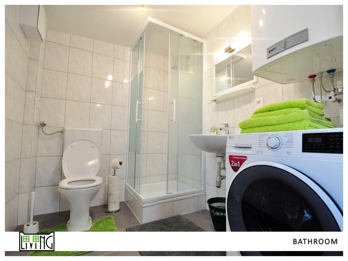 Aco Living - A Cheap Overnight Κλάγκενφουρτ Εξωτερικό φωτογραφία