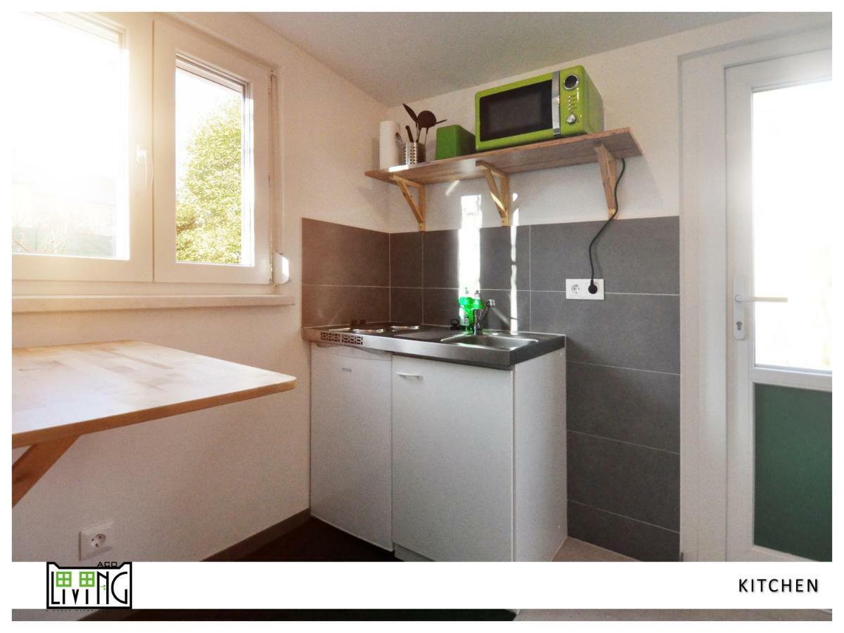 Aco Living - A Cheap Overnight Κλάγκενφουρτ Εξωτερικό φωτογραφία
