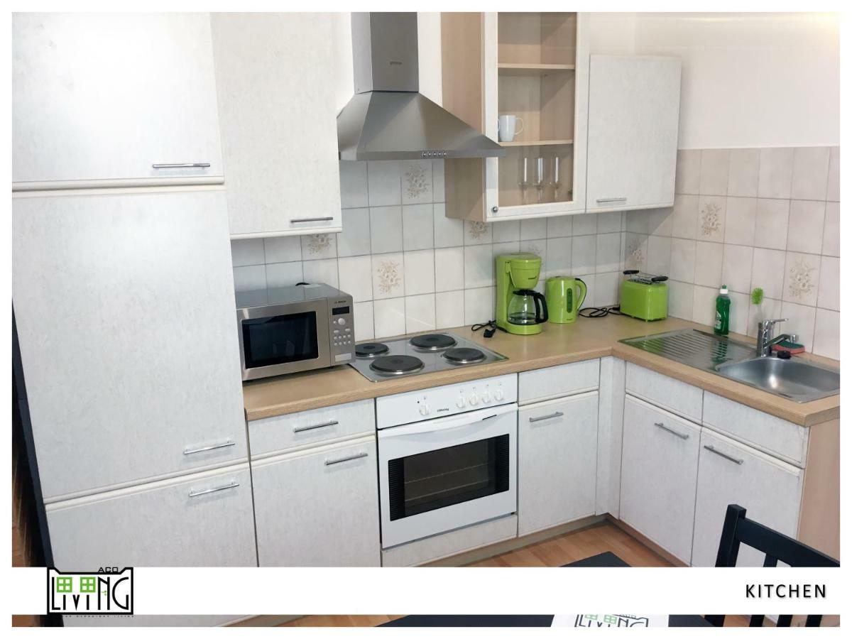 Aco Living - A Cheap Overnight Κλάγκενφουρτ Εξωτερικό φωτογραφία